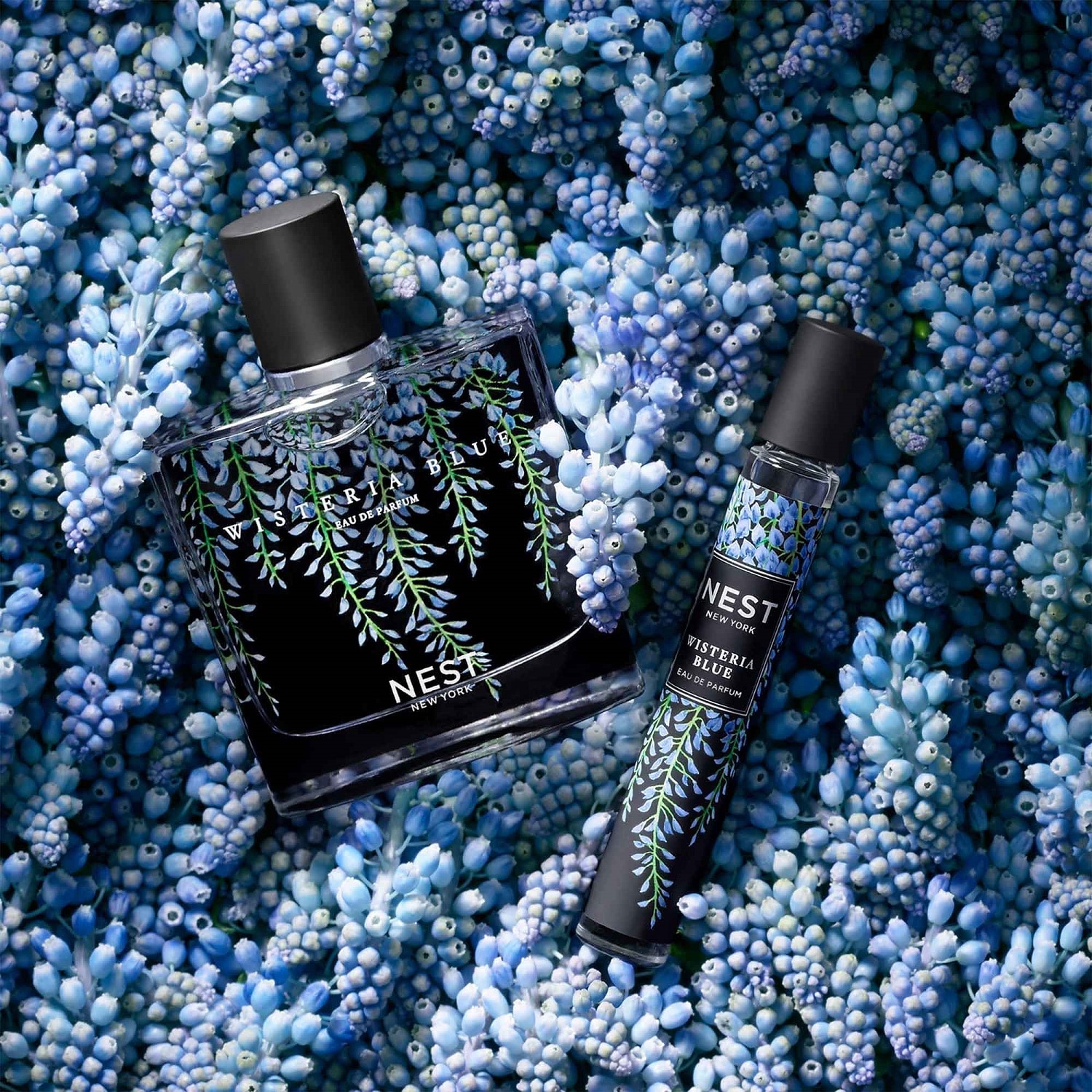 WISTERIA BLUE EAU DE PARFUM 50 ML